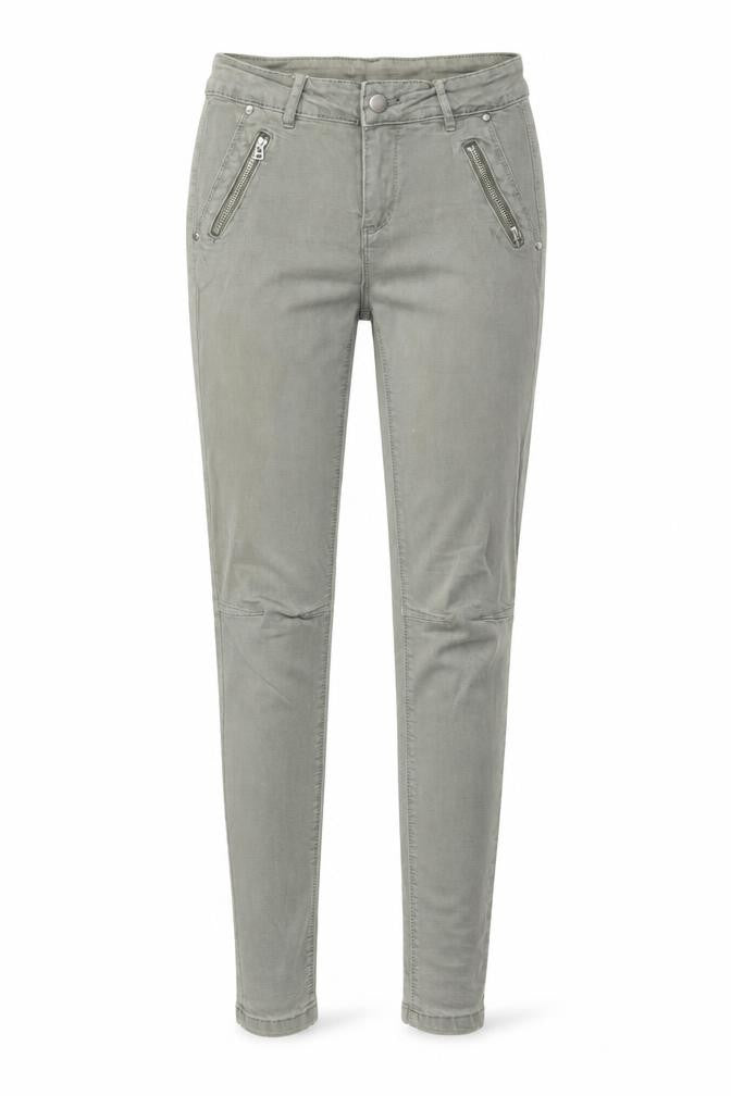 Preworn Womens Beige   Skinny Jeans Size S L29 in