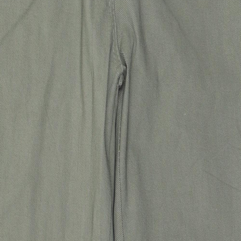 Preworn Womens Beige   Trousers  Size S L24 in