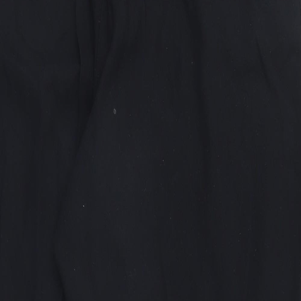 Preworn Womens Black   Trousers   L30 in