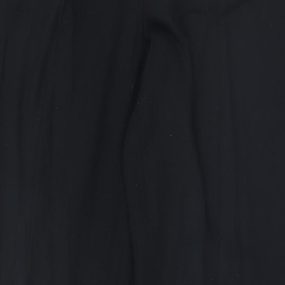Preworn Womens Black   Trousers   L30 in