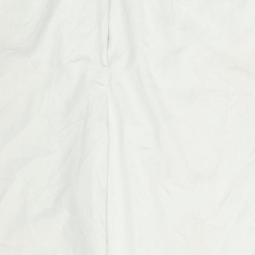 Blanche Womens Beige   Trousers  Size 22 L23 in