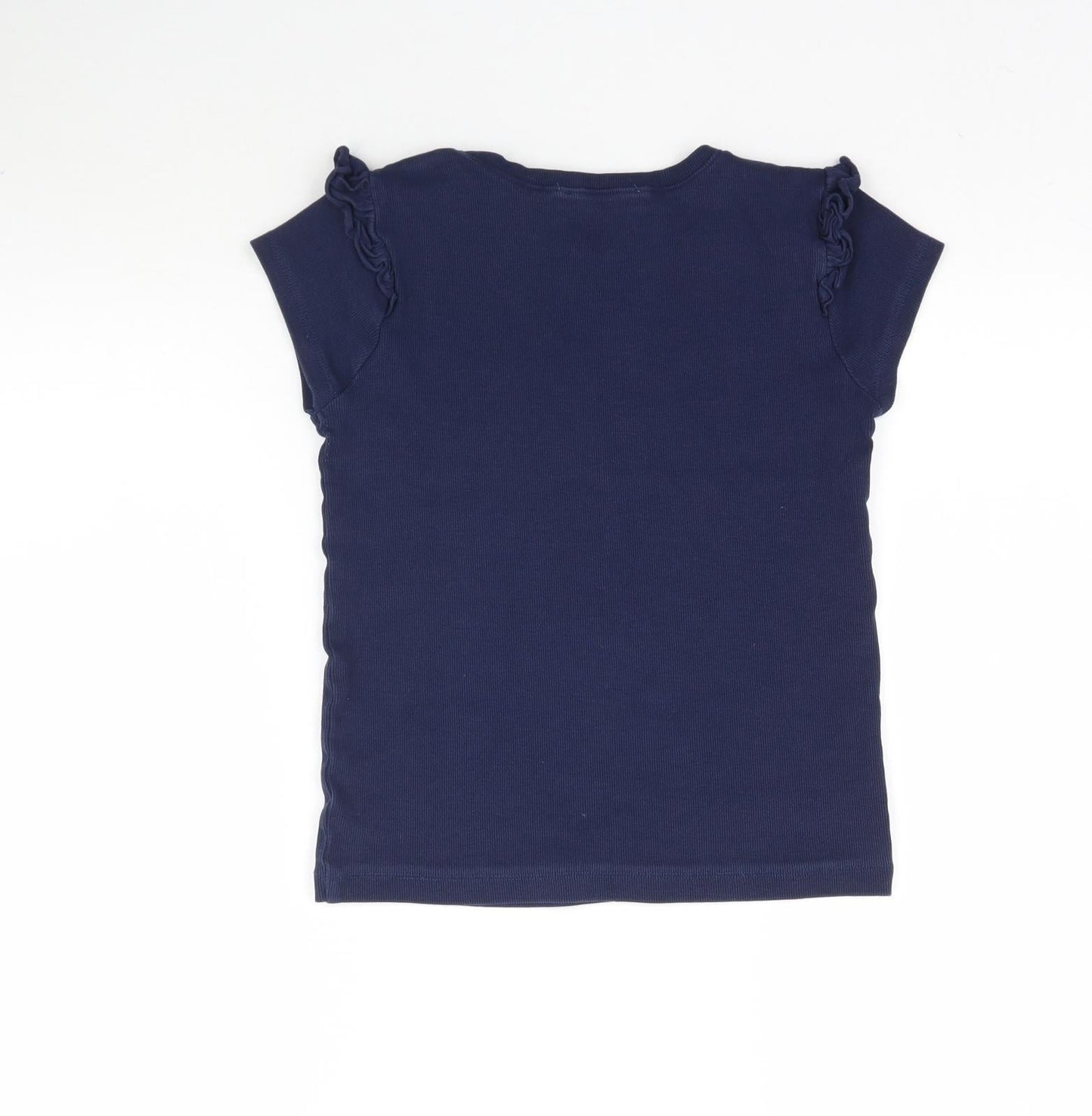 George Girls Blue   Basic Casual Size 10-11 Years
