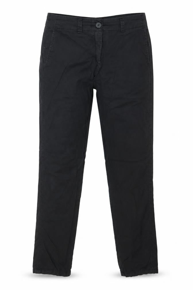 Marks and Spencer Womens Black   Trousers  Size L L30 in