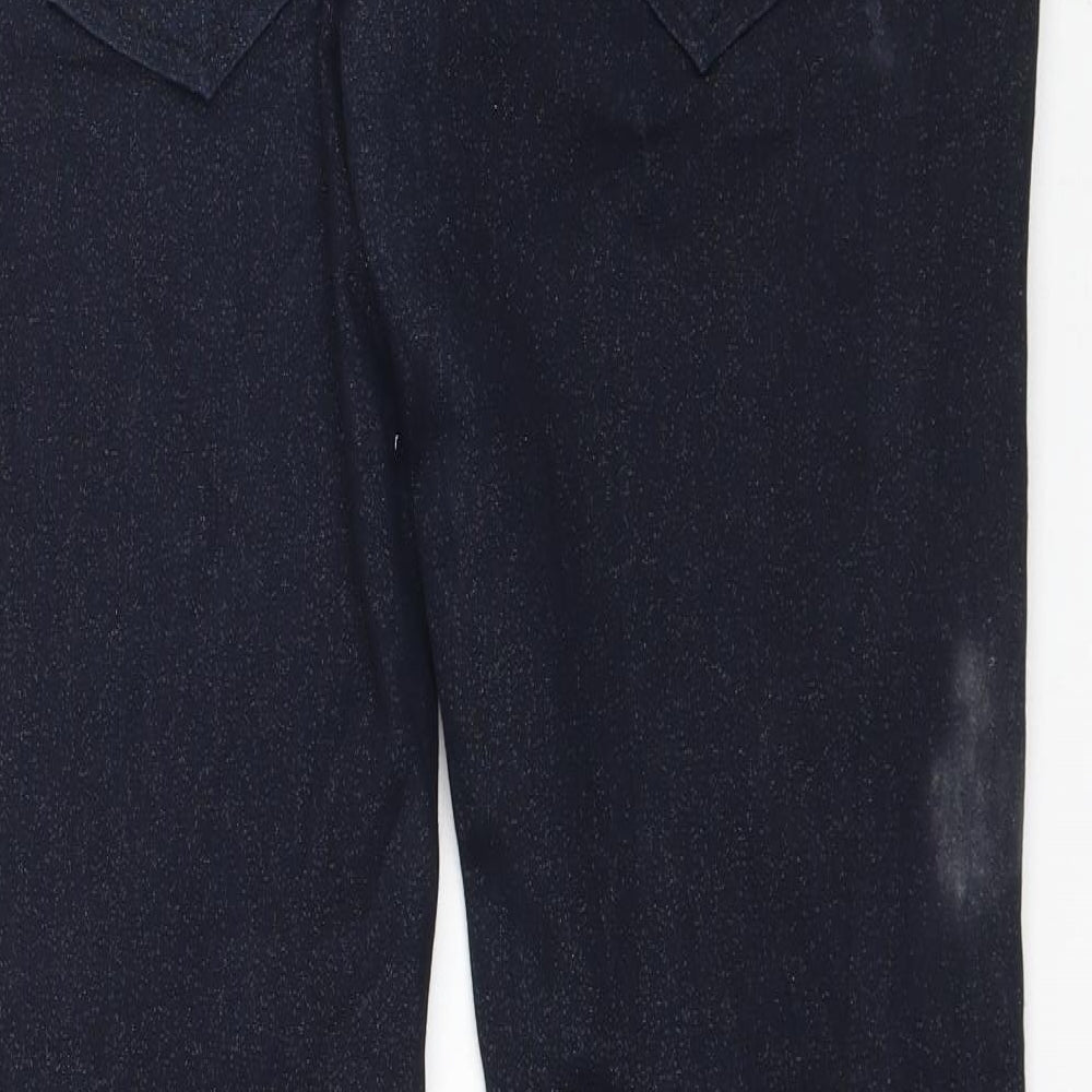 R-Ping Womens Blue  Denim Skinny Jeans Size 30 in L34 in