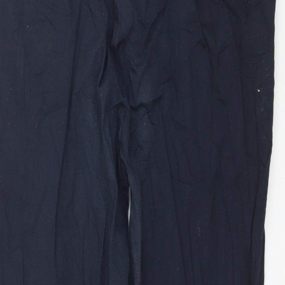 Preworn Womens Blue   Trousers  Size L L29 in