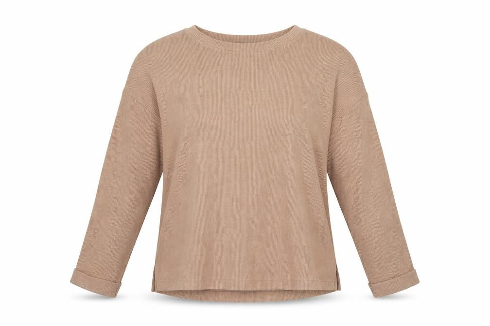 Primark Womens Beige   Pullover Jumper Size 12
