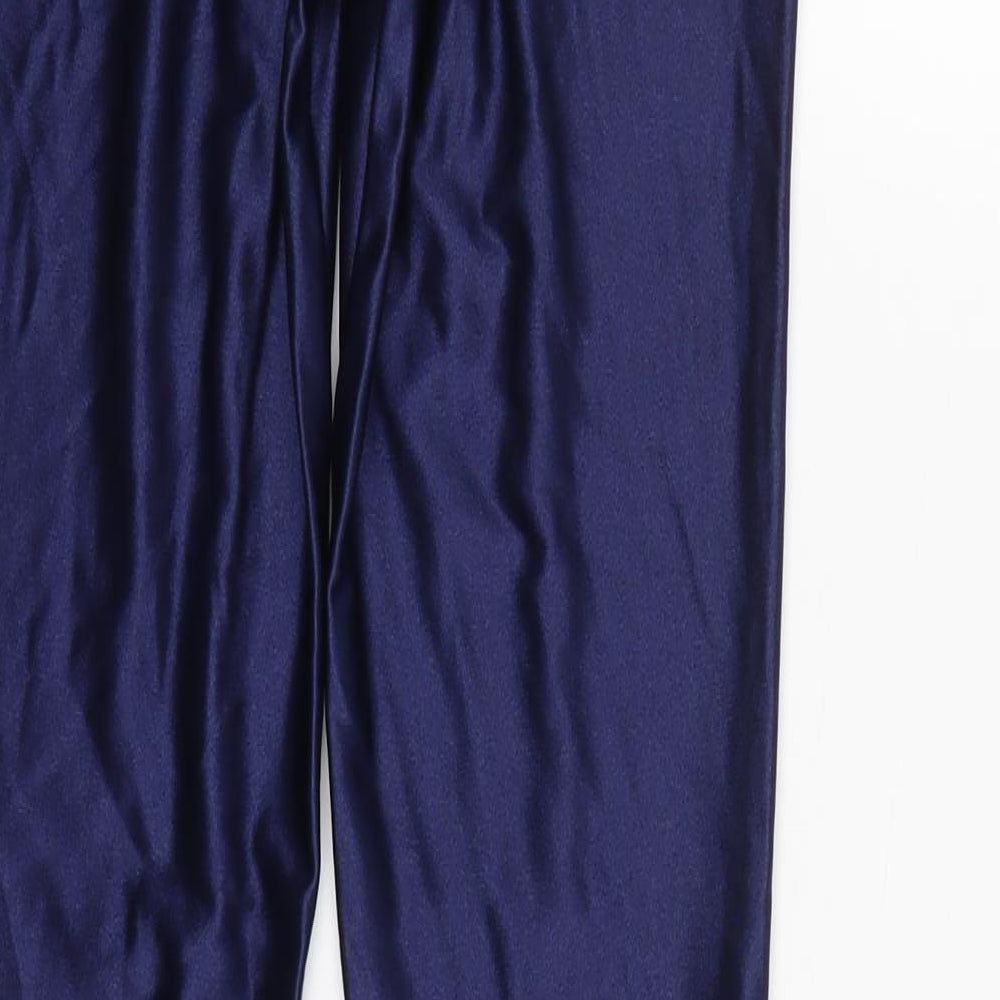 Atmosphere Womens Blue   Trousers  Size 6 L30 in