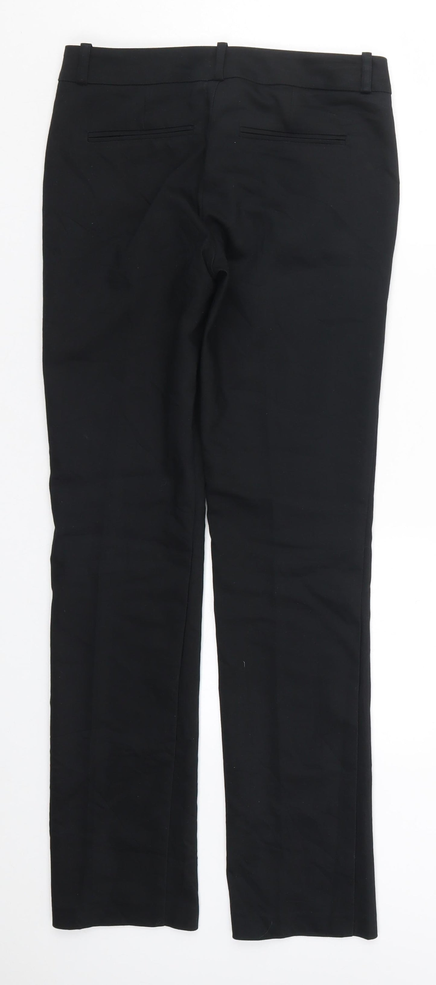 Mohito Womens Black   Trousers  Size 6 L30 in