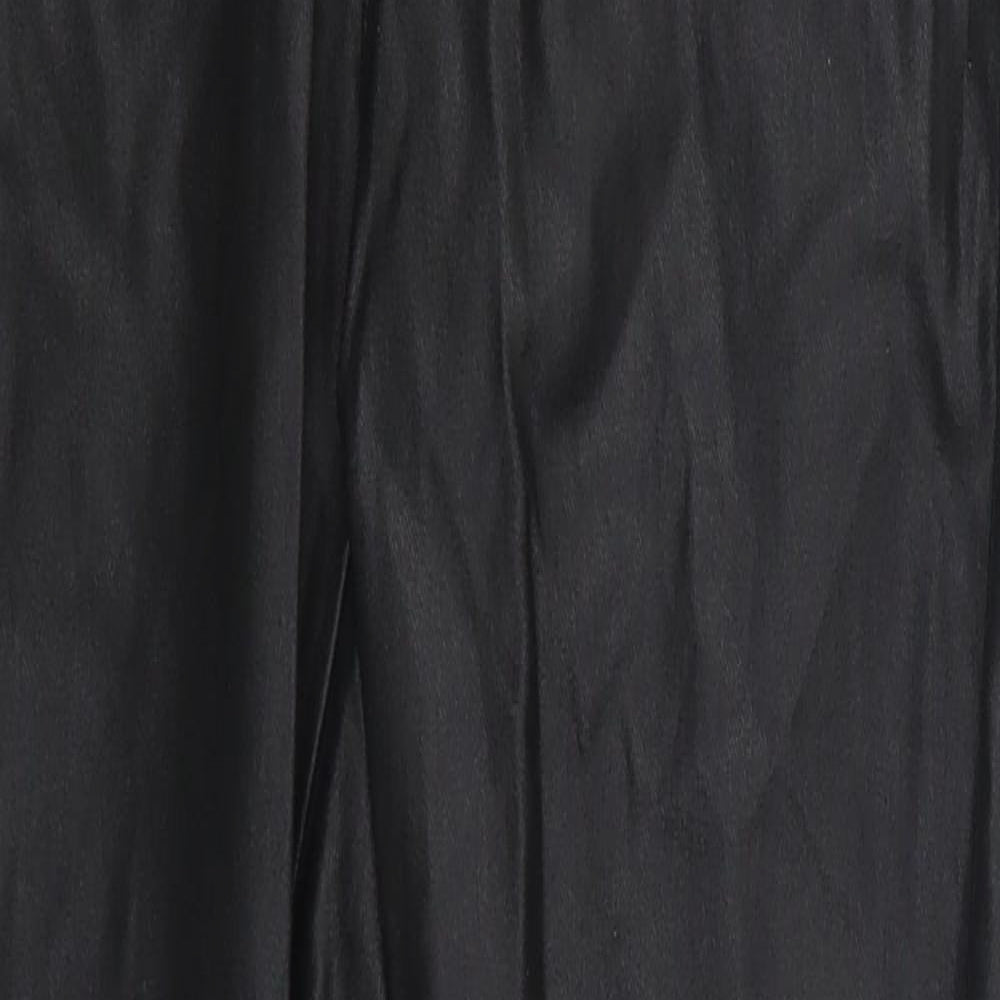 Apperloth Womens Black   Trousers  Size 28 in L28 in