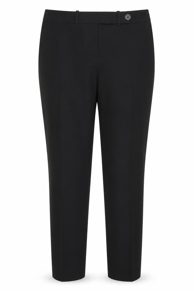NEXT Womens Black   Trousers  Size 10 L26 in
