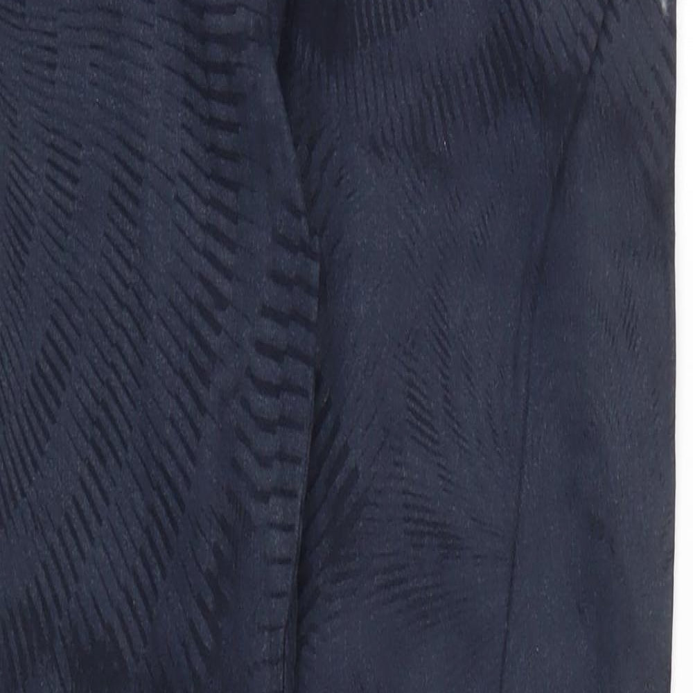 Principles Womens Blue   Trousers  Size 12 L29 in - Abstract