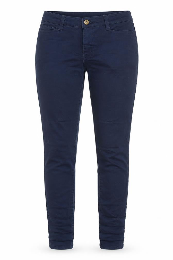 VERO MODA Womens Blue  Denim Skinny Jeans Size 26 in L32 in
