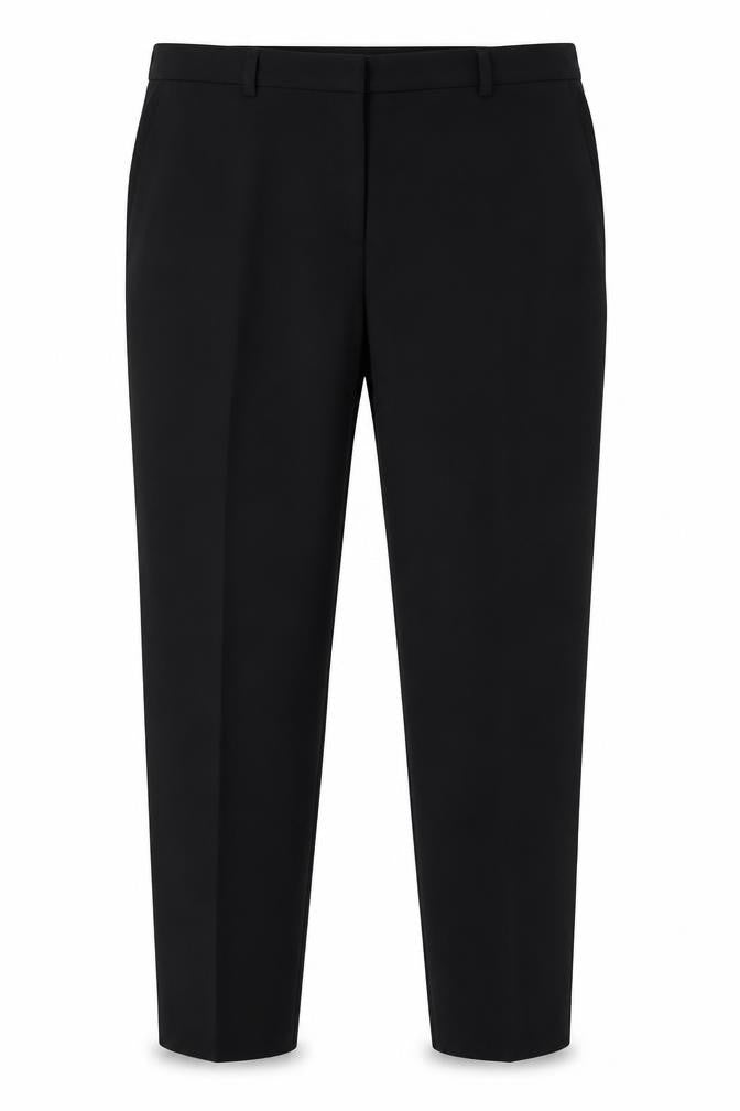 Marks and Spencer Womens Black   Trousers  Size 14 L29 in