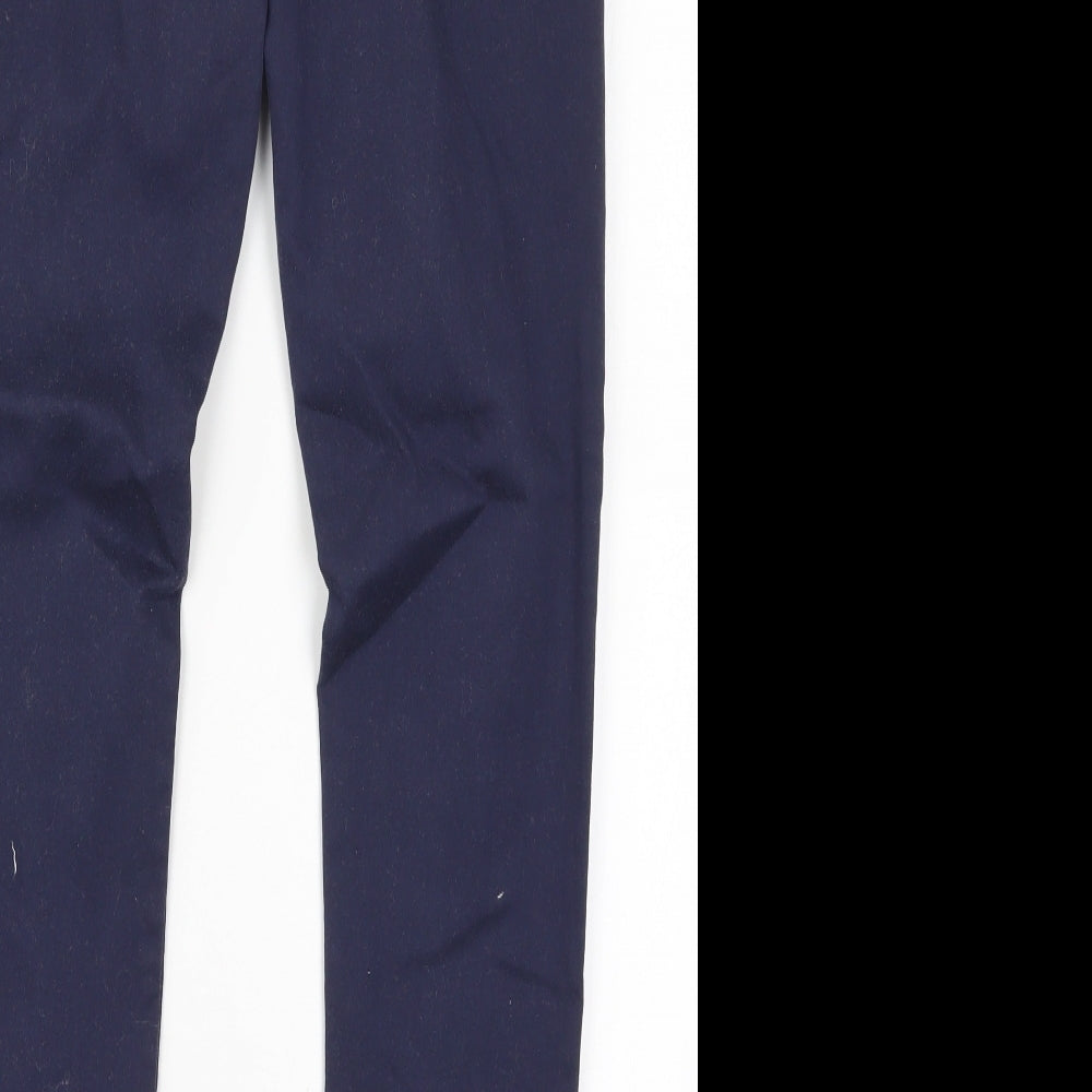 NEXT Womens Blue  Denim Skinny Jeans Size 10 L29.5 in