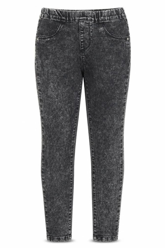 RESERVED Girls Grey  Denim Jegging Jeans Size 13 Years