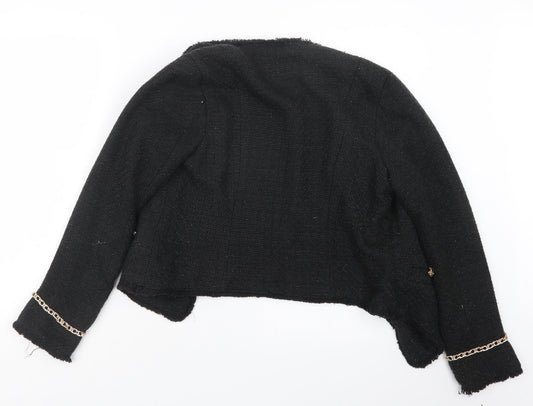 Canal Womens Black   Jacket  Size M
