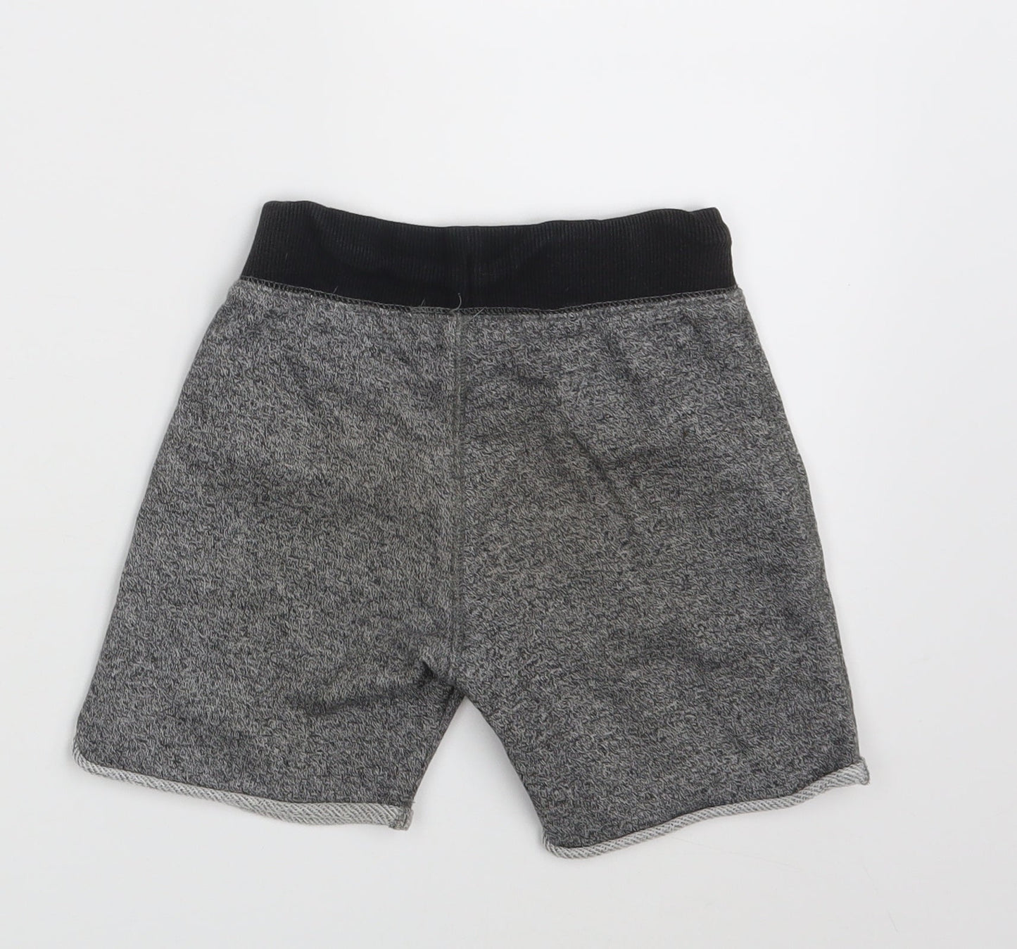 H&M Girls Grey   Sweat Shorts Size 3-4 Years