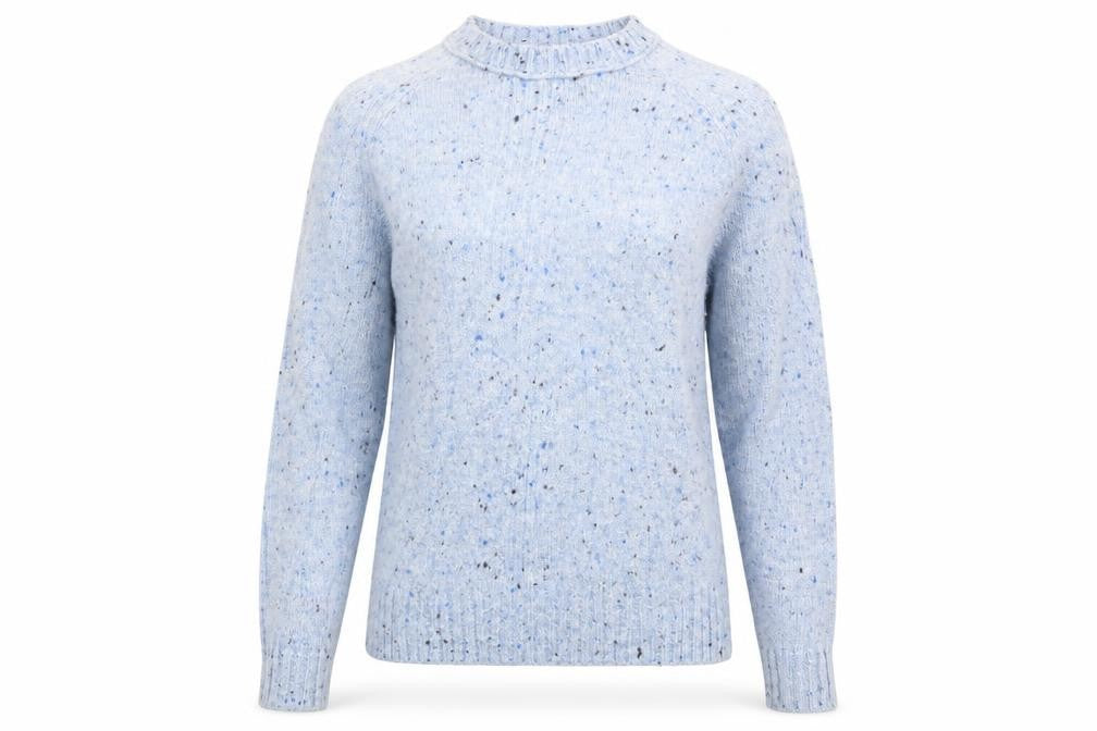 M&S Womens Blue   Pullover Jumper Size XS