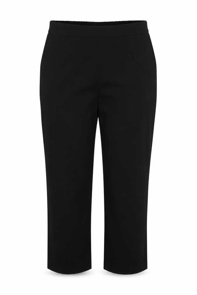 Marks and Spencer Womens Black   Trousers  Size 14 L26 in