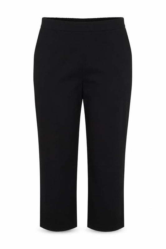 Marks and Spencer Womens Black   Trousers  Size 14 L26 in