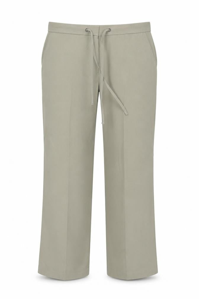 Marks and Spencer Womens Grey   Trousers  Size 34 in L29 in