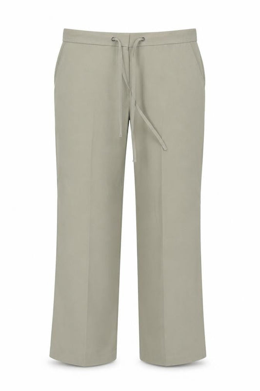 Marks and Spencer Womens Grey   Trousers  Size 34 in L29 in