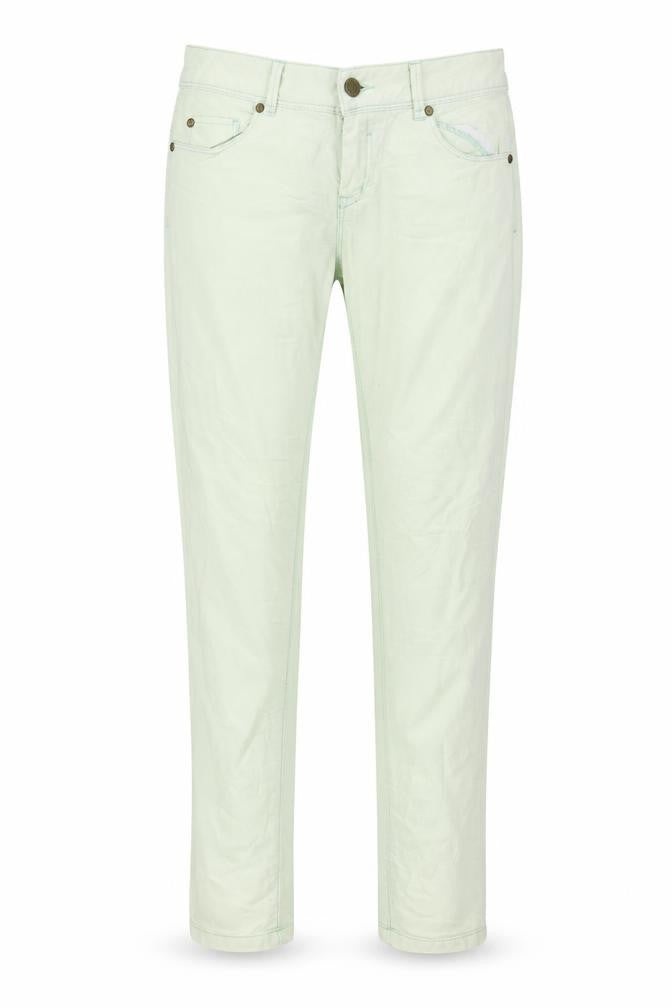 Oxxy Womens Green   Trousers  Size 12 L30 in