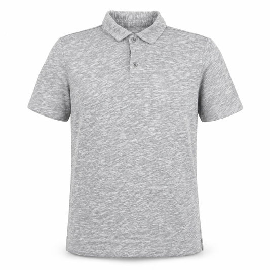 Gap Mens Grey    Polo Size S