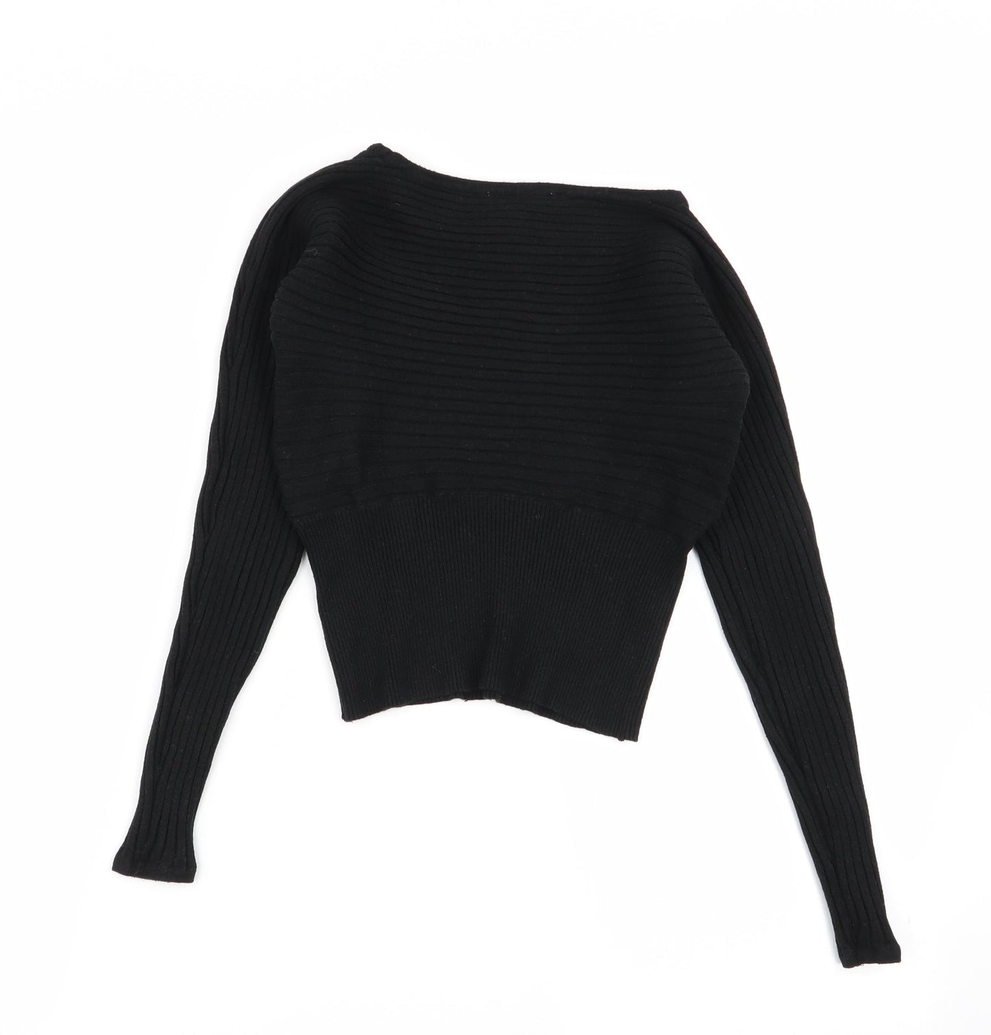 Select Womens Black   Pullover Jumper Size 6