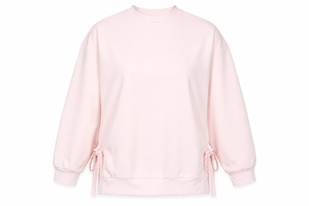 Boohoo Womens Pink   Pullover Jumper Size 10