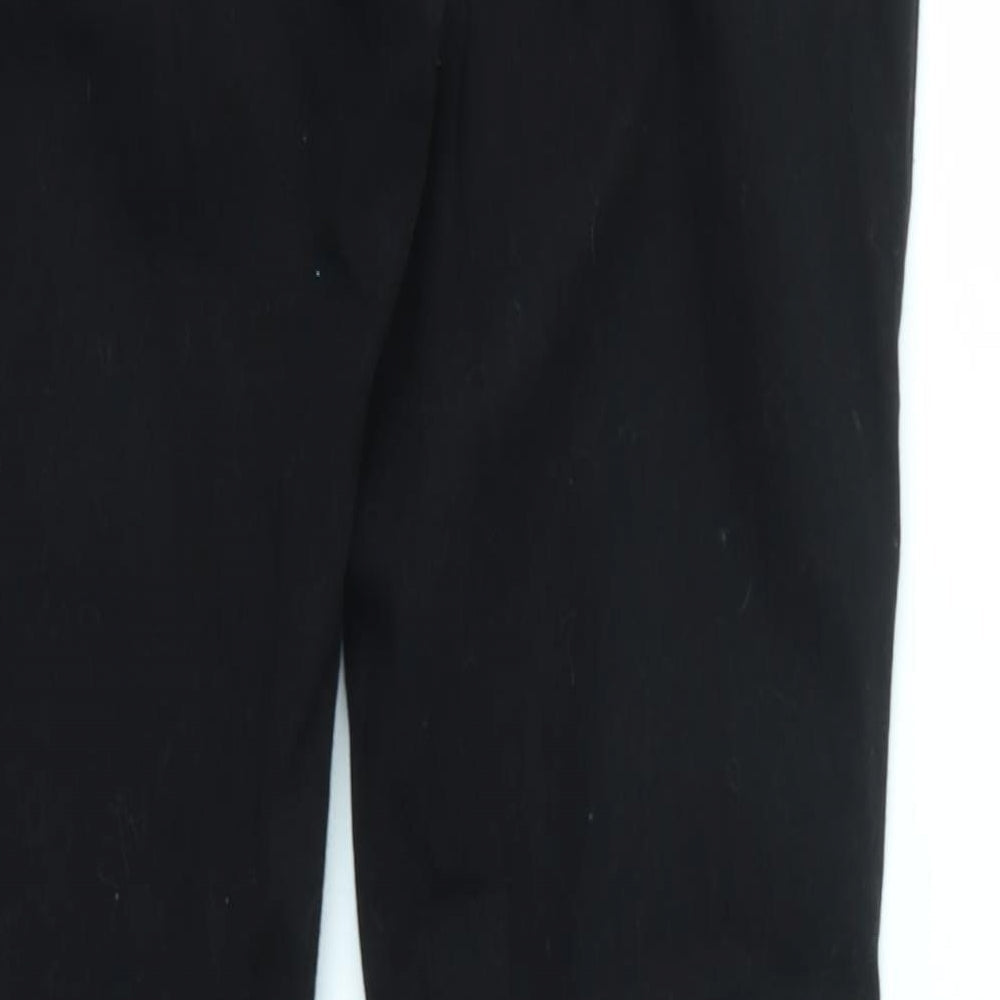 SheIn Womens Black   Skinny Jeans Size M L30 in