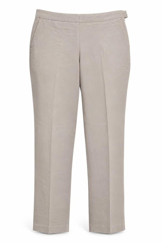 Preworn Womens Beige   Trousers  Size 36 L30 in