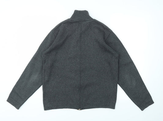 Burton Mens Grey   Pullover Sweatshirt Size S