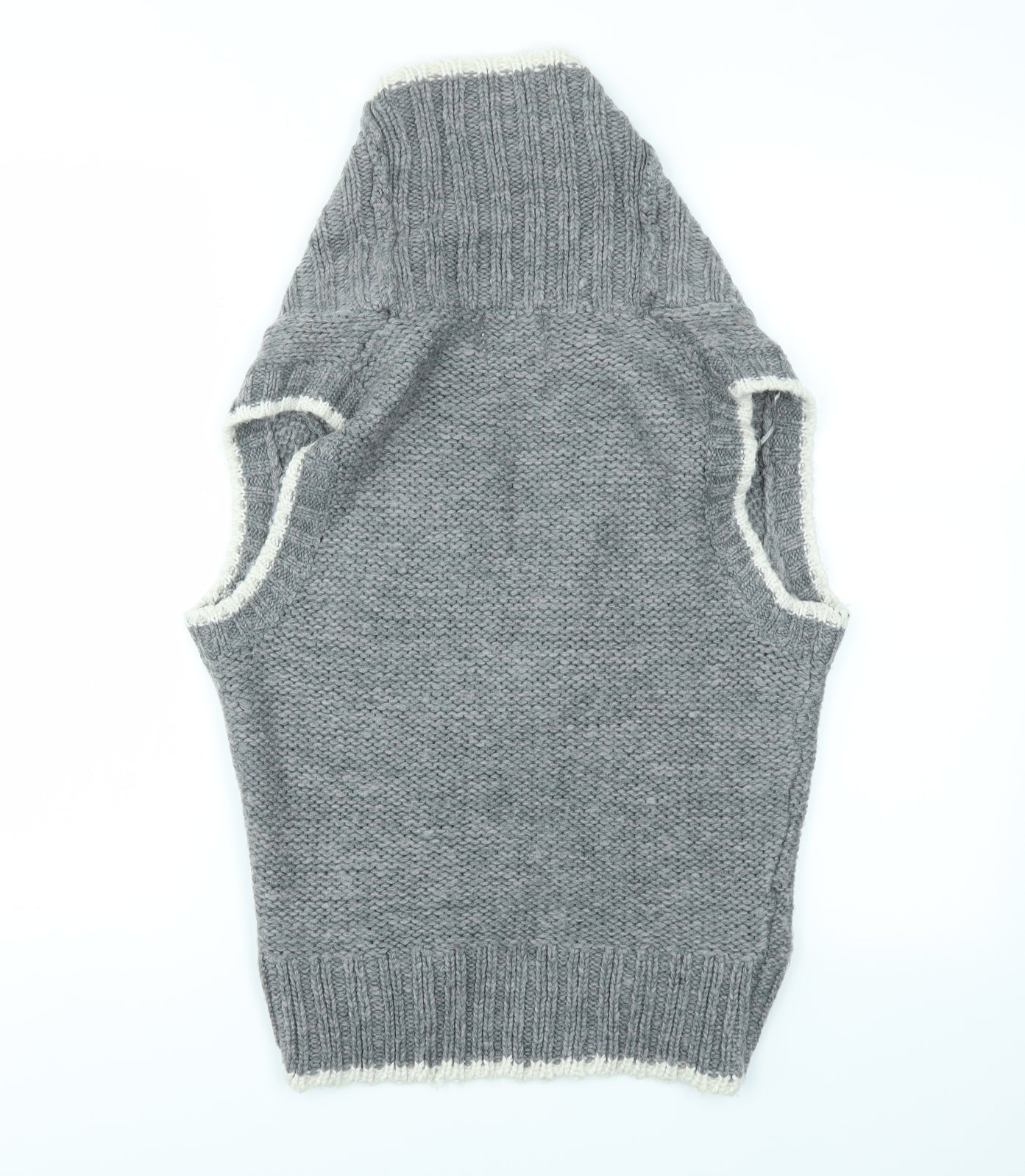 NEW LOOK  Womens Grey   Cardigan Jumper Size 12