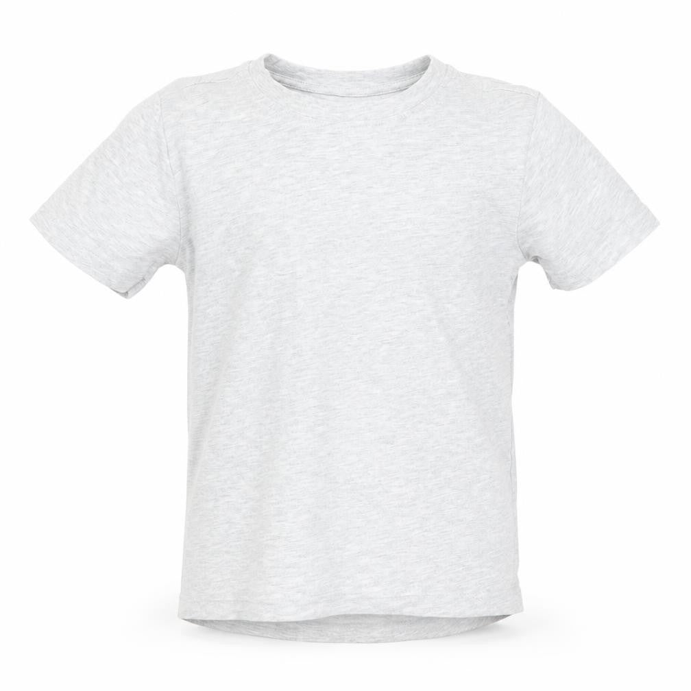 Nutmeg Boys Grey   Basic T-Shirt Size 7 Years