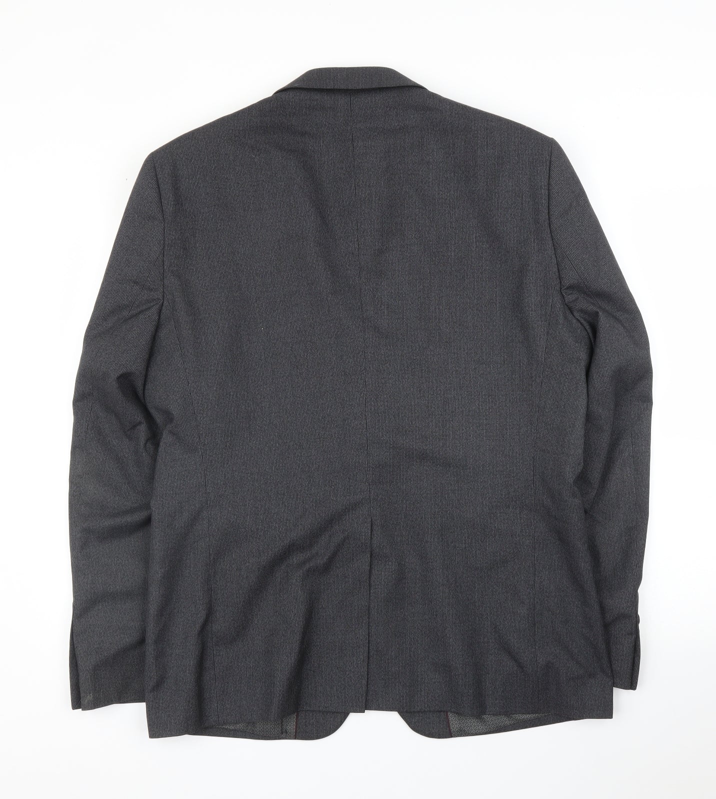 NEXT Mens Grey   Jacket Suit Jacket Size 42