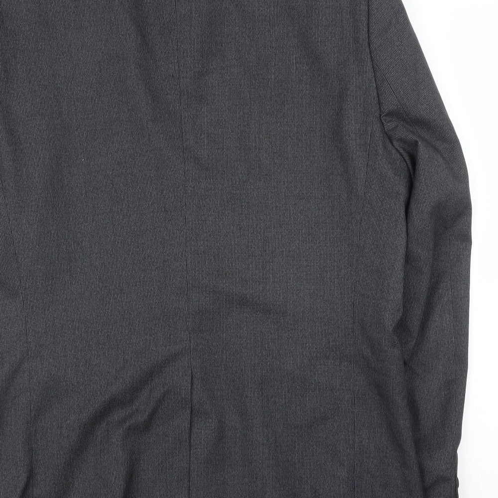 NEXT Mens Grey   Jacket Suit Jacket Size 42