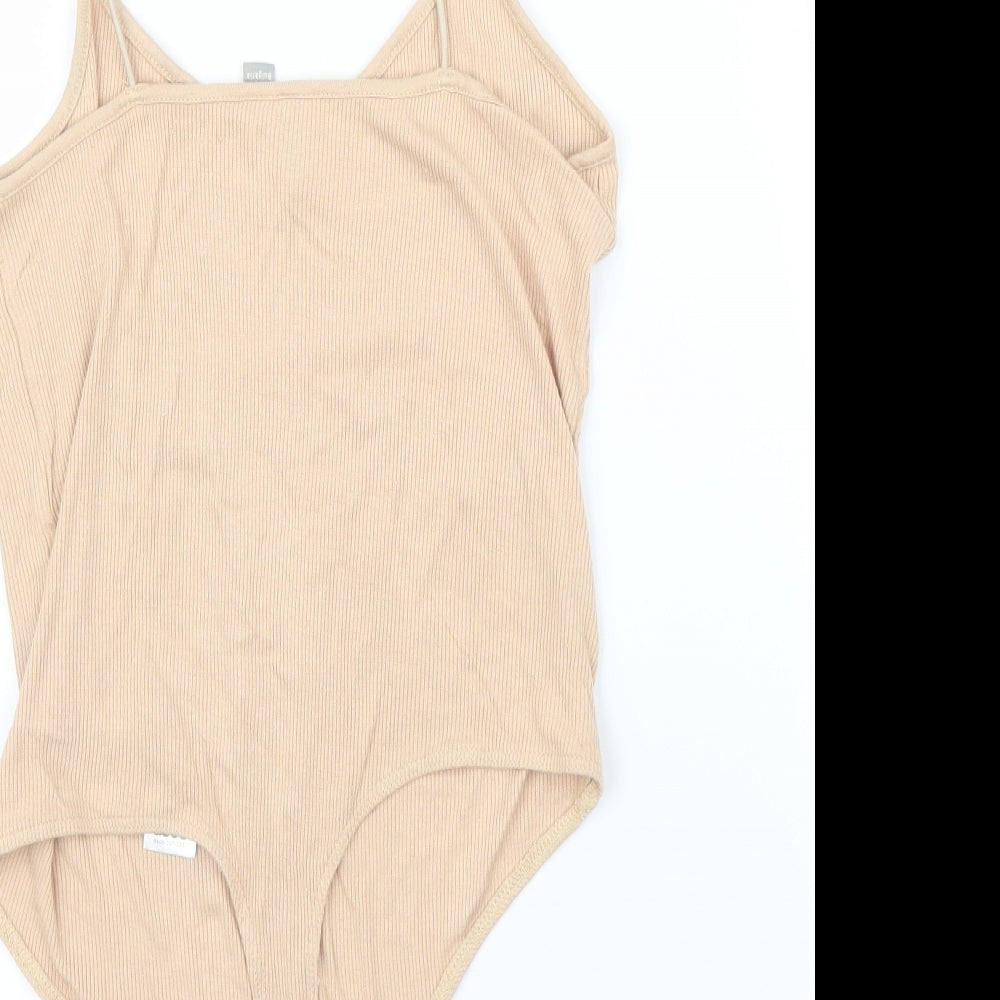 ASOS Womens Pink   Leotard One-Piece Size 8