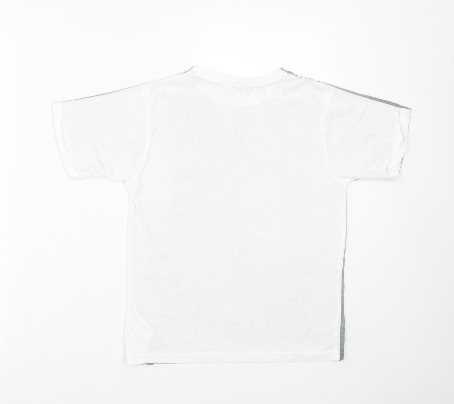 Sergio Tacchini Boys Green   Basic T-Shirt Size 9-10 Years