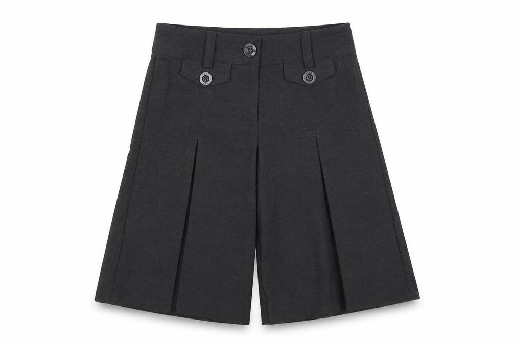 Next Boys Grey   Bermuda Shorts Size 10 Years