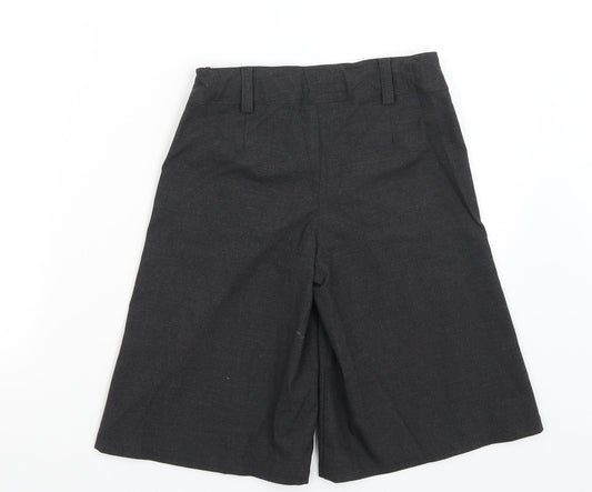 NEXT Boys Grey   Bermuda Shorts Size 10 Years