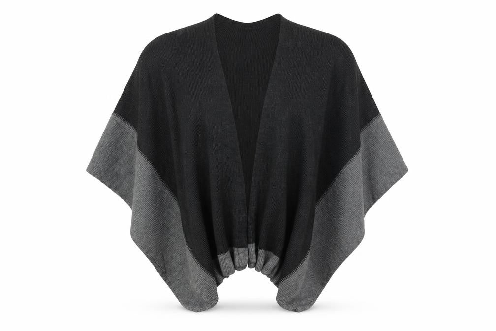 BHS Womens Grey   Shrug Jumper One Size