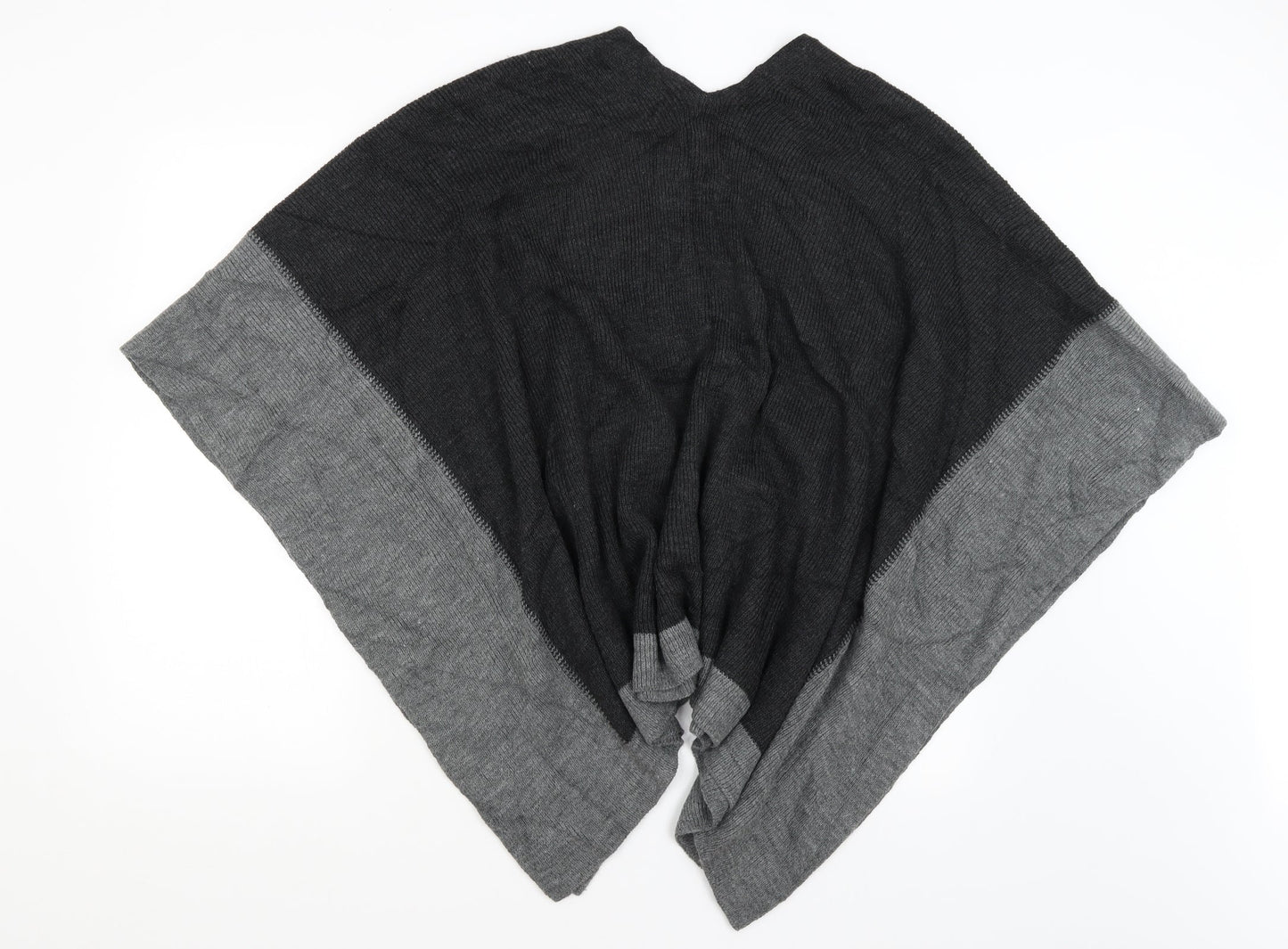 BHS Womens Grey   Shrug Jumper One Size