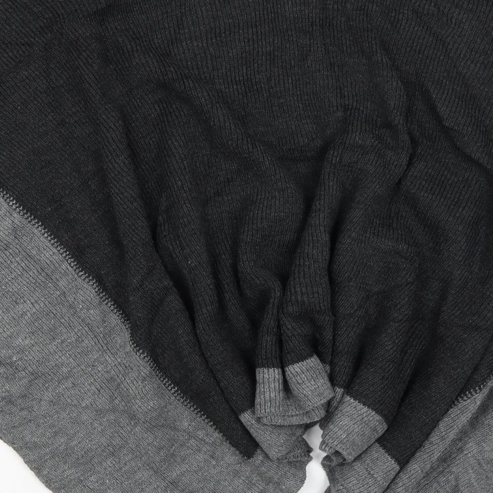 BHS Womens Grey   Shrug Jumper One Size