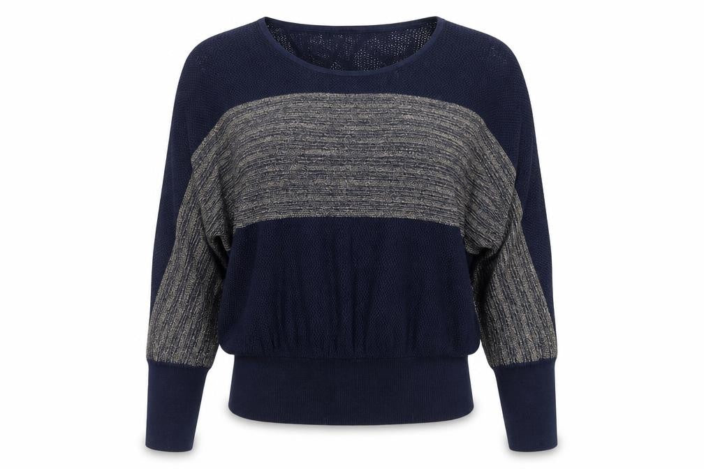 Preworn Womens Blue   Pullover Jumper Size S