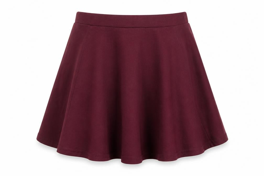 New Look Girls Brown   Flare Skirt Size 12-13 Years