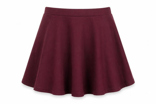 New Look Girls Brown   Flare Skirt Size 12-13 Years