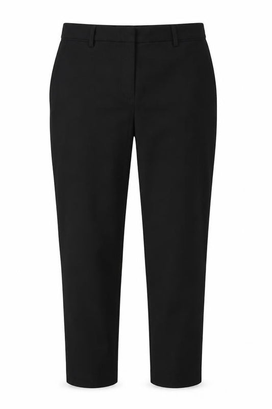 NEXT  Womens Black   Trousers  Size 10 L27 in