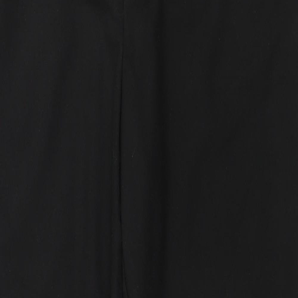 NEXT  Womens Black   Trousers  Size 10 L27 in