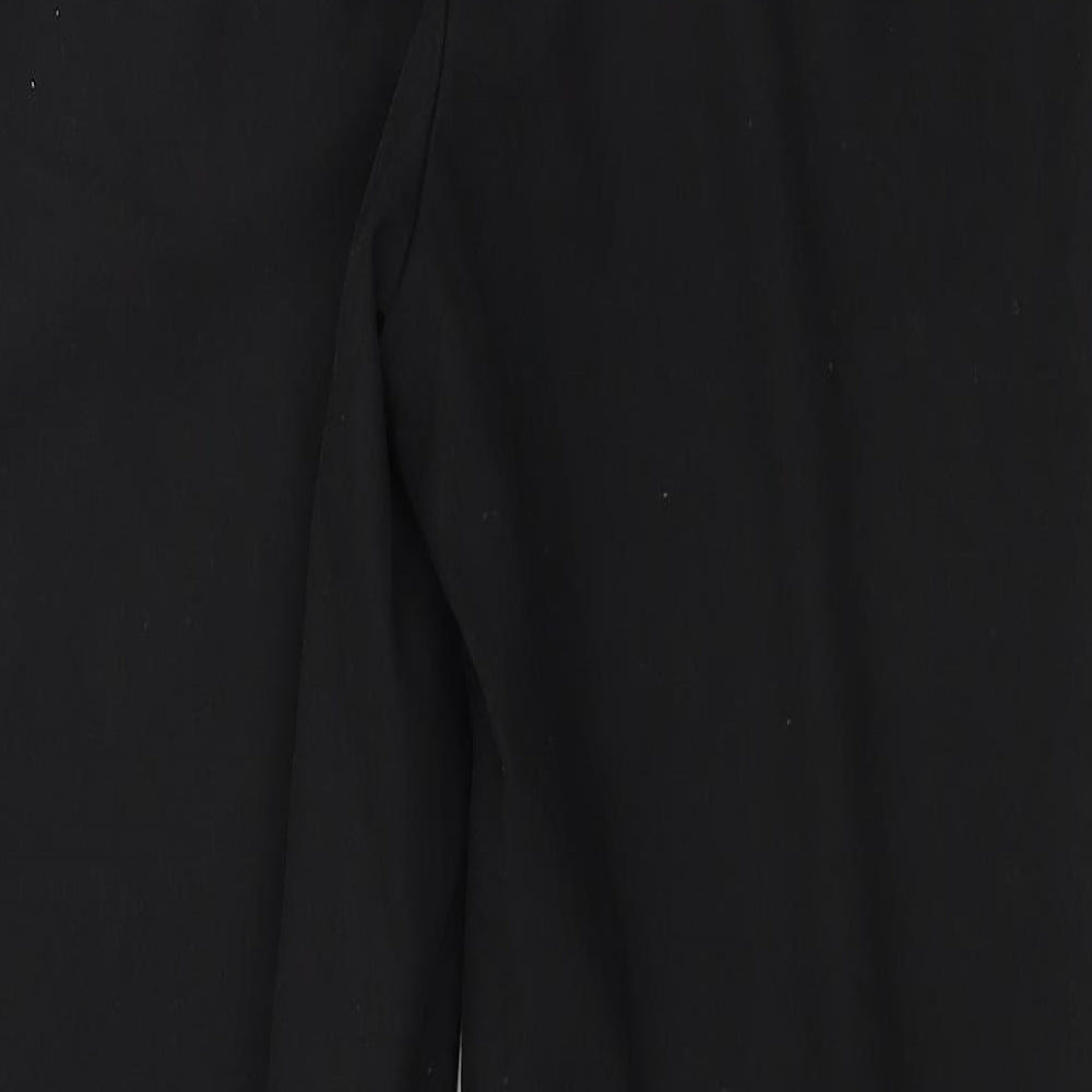 NEXT  Womens Black   Trousers  Size 10 L27 in